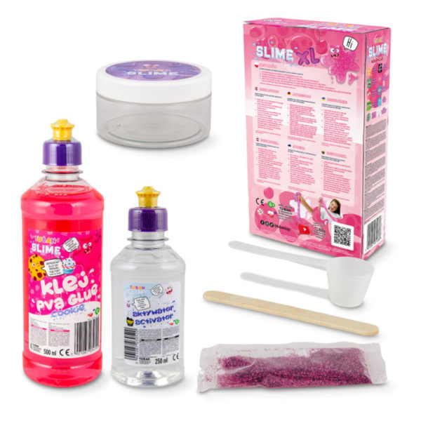 Kit DIY Slime XL - Cookie