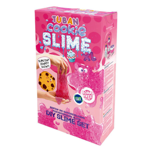 Kit DIY Slime XL - Cookie
