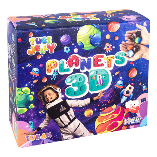 Jelly Set - Planetas