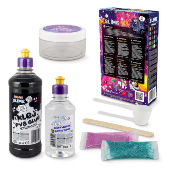 Kit DIY Slime XL - Galaxy