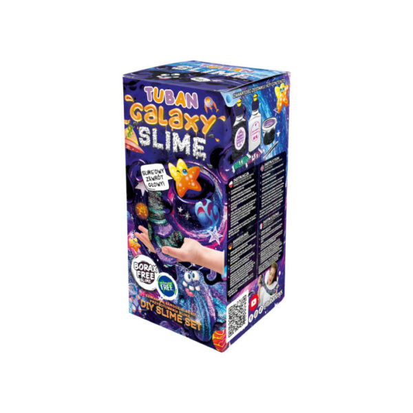 Kit DIY Slime - Galáxia