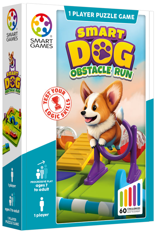 Smart dog