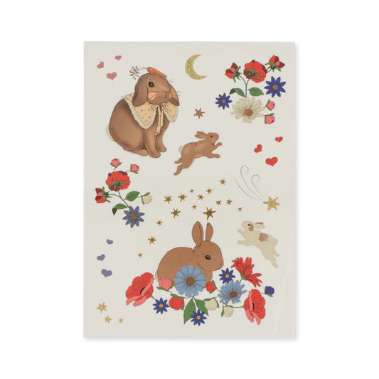 Tatuagens - ciel etoile / du coeur