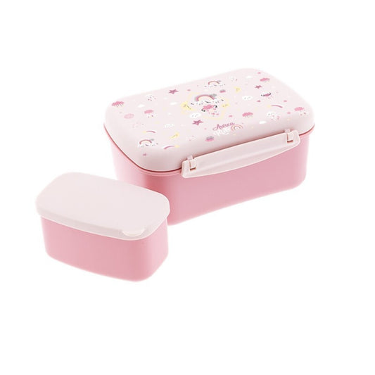 Caixa p/ lanche  com Placa de Resfriamento - Happy Sky