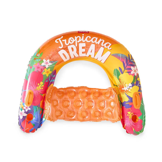 Cadeira Insuflável - Tropicana Dream