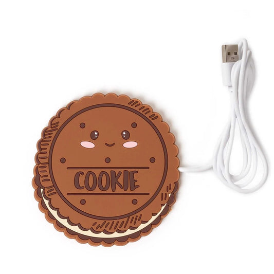 Aquecedor de canecas USB - Cookie