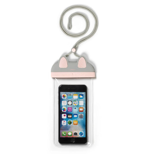 Bolsa impermeable para smartphone - Kitty