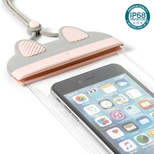 Bolsa impermeable para smartphone - Kitty