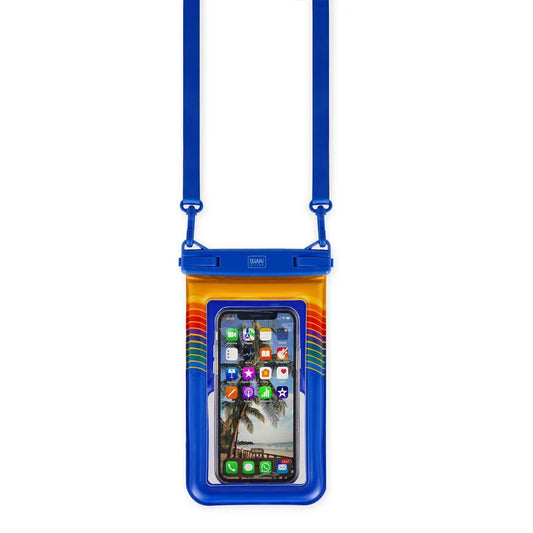 Bolsa impermeable para smartphone - Ondas