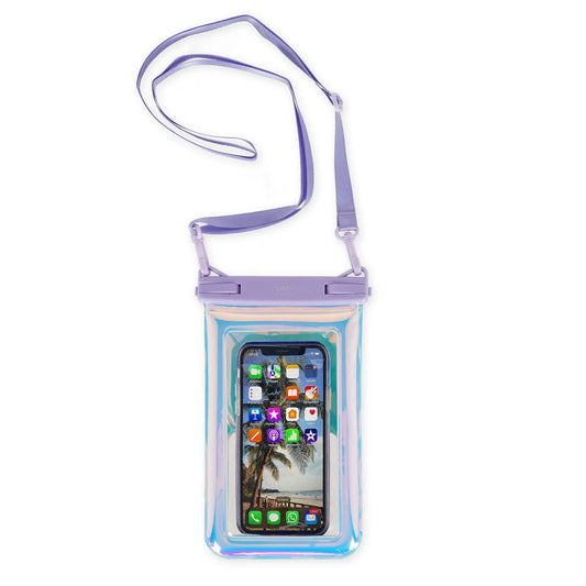 Bolsa impermeável p/smartphone - Holo Fairy