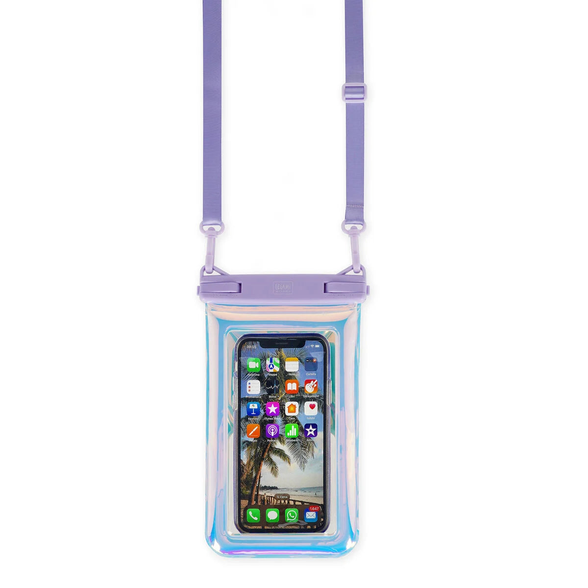 Bolsa impermeável p/smartphone - Holo Fairy