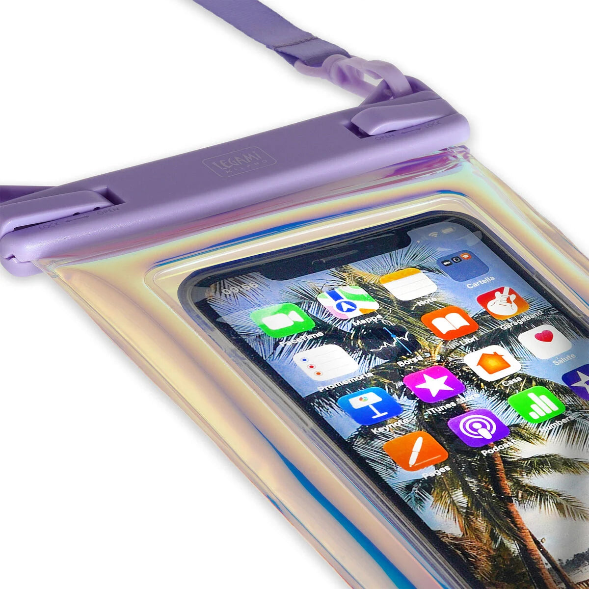 Bolsa impermeável p/smartphone - Holo Fairy