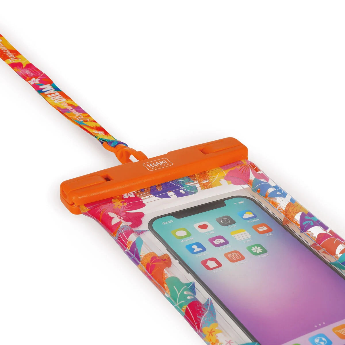Capa à prova d'água para smartphone "  TROPICANA DREAM"