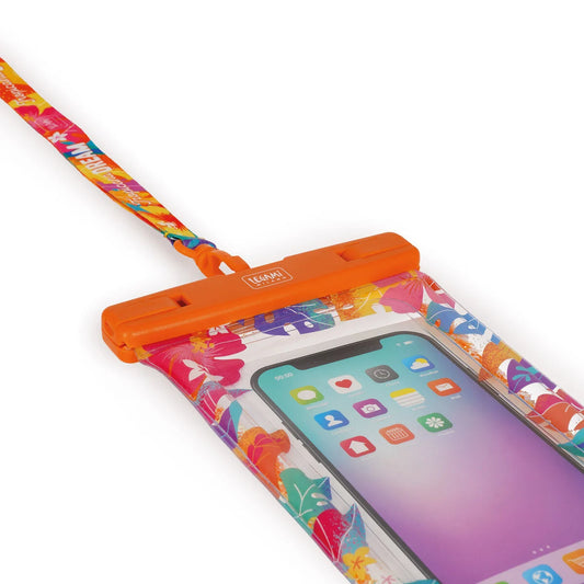 Capa à prova d'água para smartphone "  TROPICANA DREAM"