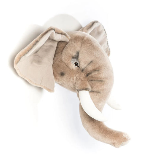 Cabeça de Parede  - elefante