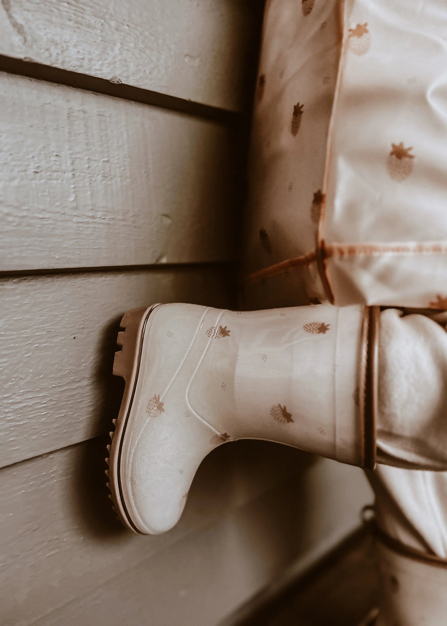 Galochas Strawberries