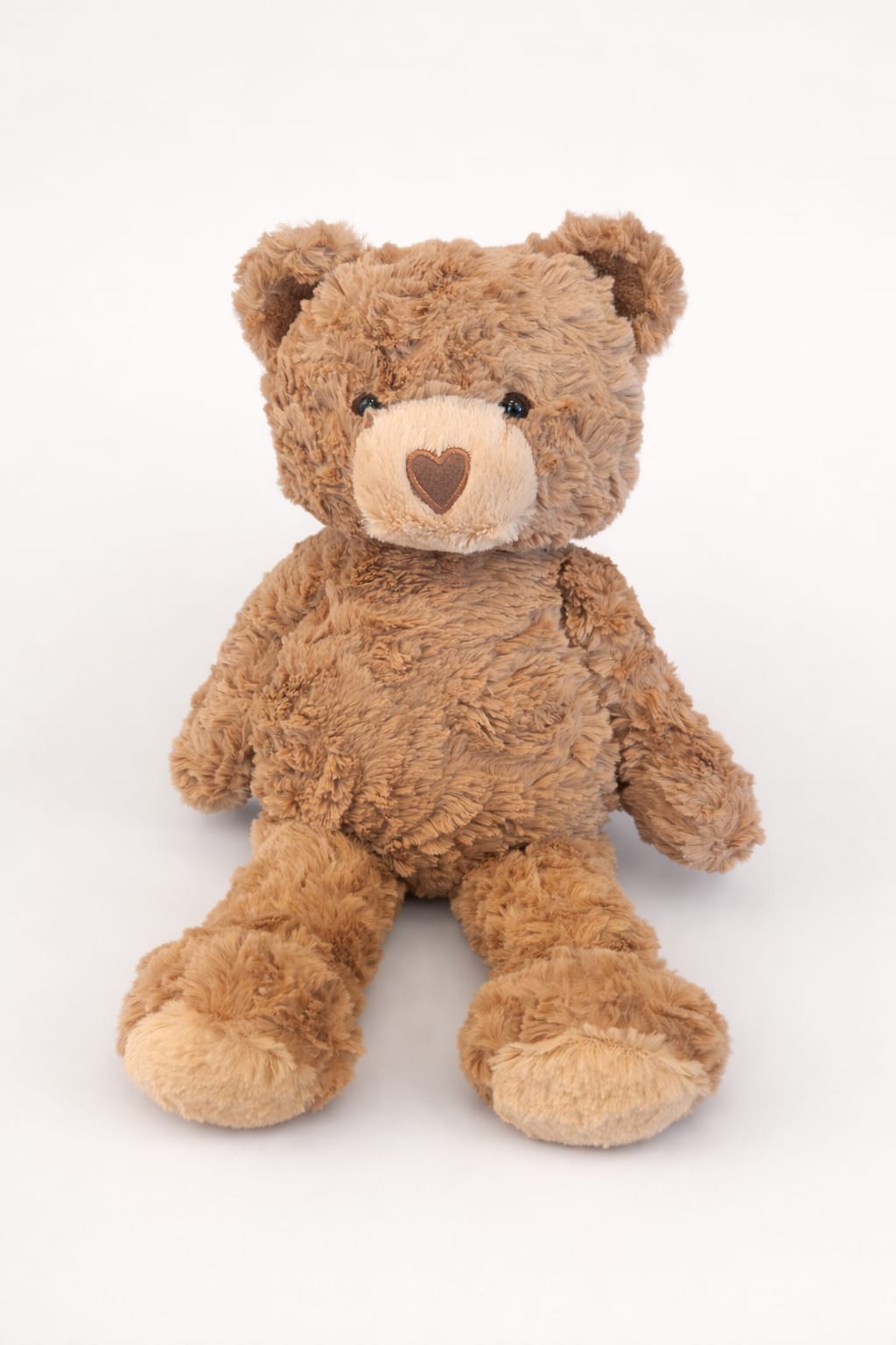 Urso de Peluche - Castanho Claro