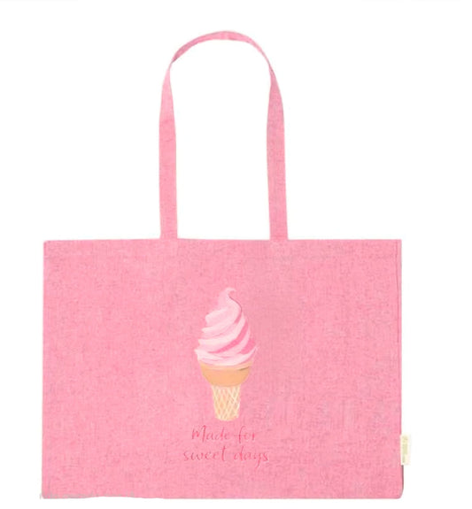 Tote Bag L - Made For Sweet Days