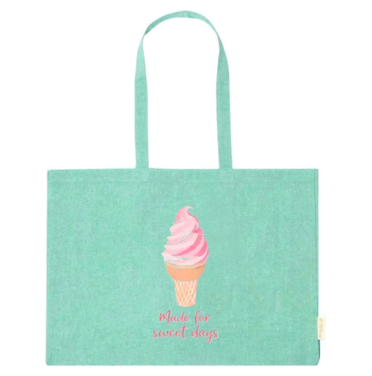 Tote Bag L - Made For Sweet Days