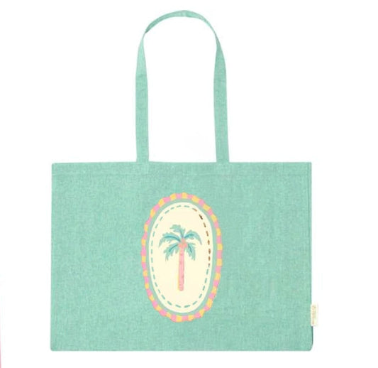 Tote Bag L - Palmeira Vinted
