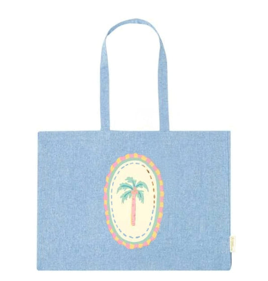 Tote Bag L - Palmeira Vinted