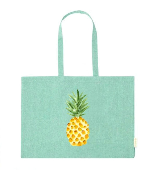 Tote Bag  L - Ananás