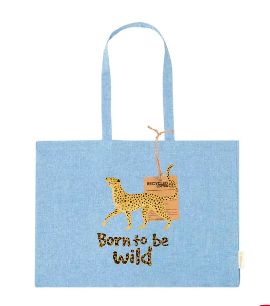 Tote Bag - Born To Be Wild