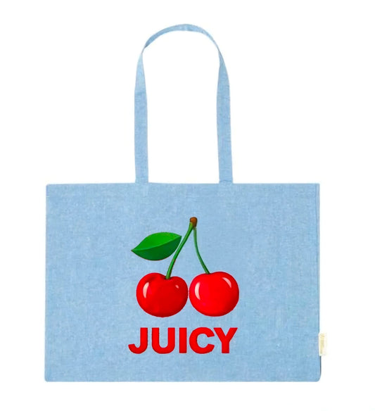 Tote Bag L - Juicy