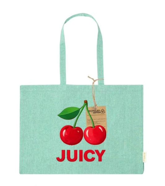 Tote Bag L - Juicy