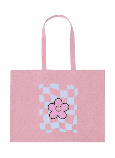 Tote Bag L - Flor