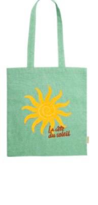 Tote Bag M -  La Côte du Soleid