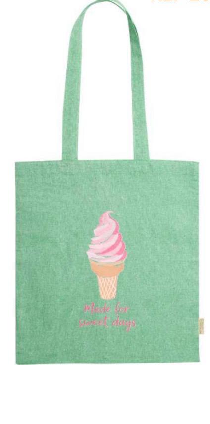 Tote Bag M - Made For Sweet Days
