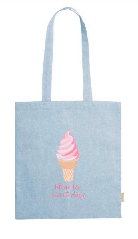 Tote Bag M - Made For Sweet Days