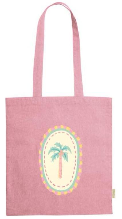Tote Bag M - Palmeira
