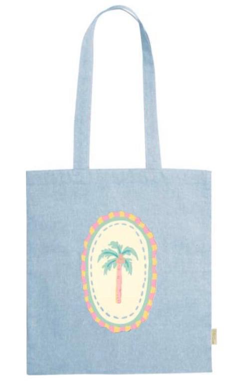 Tote Bag M - Palmeira