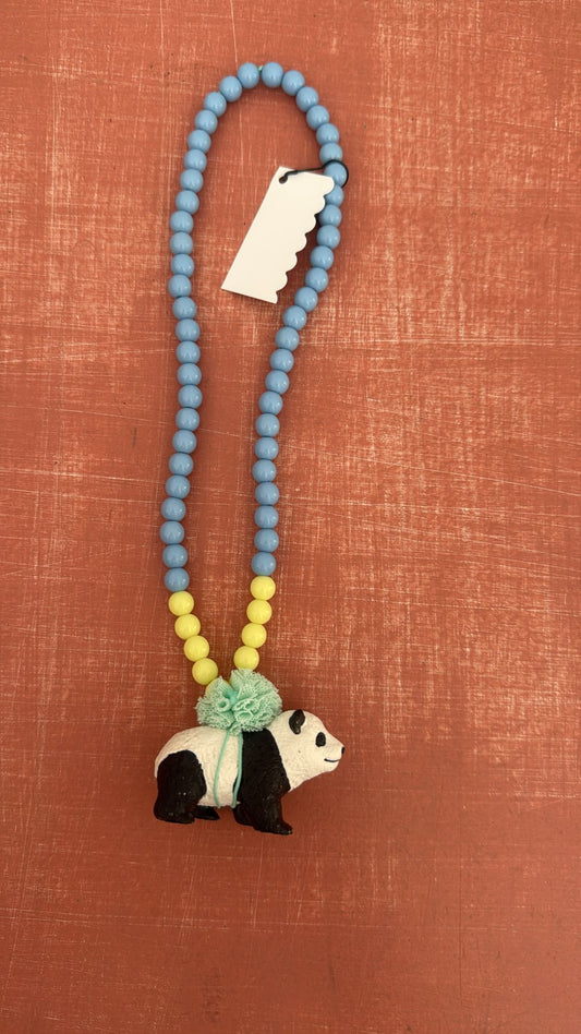 Collar con colgante