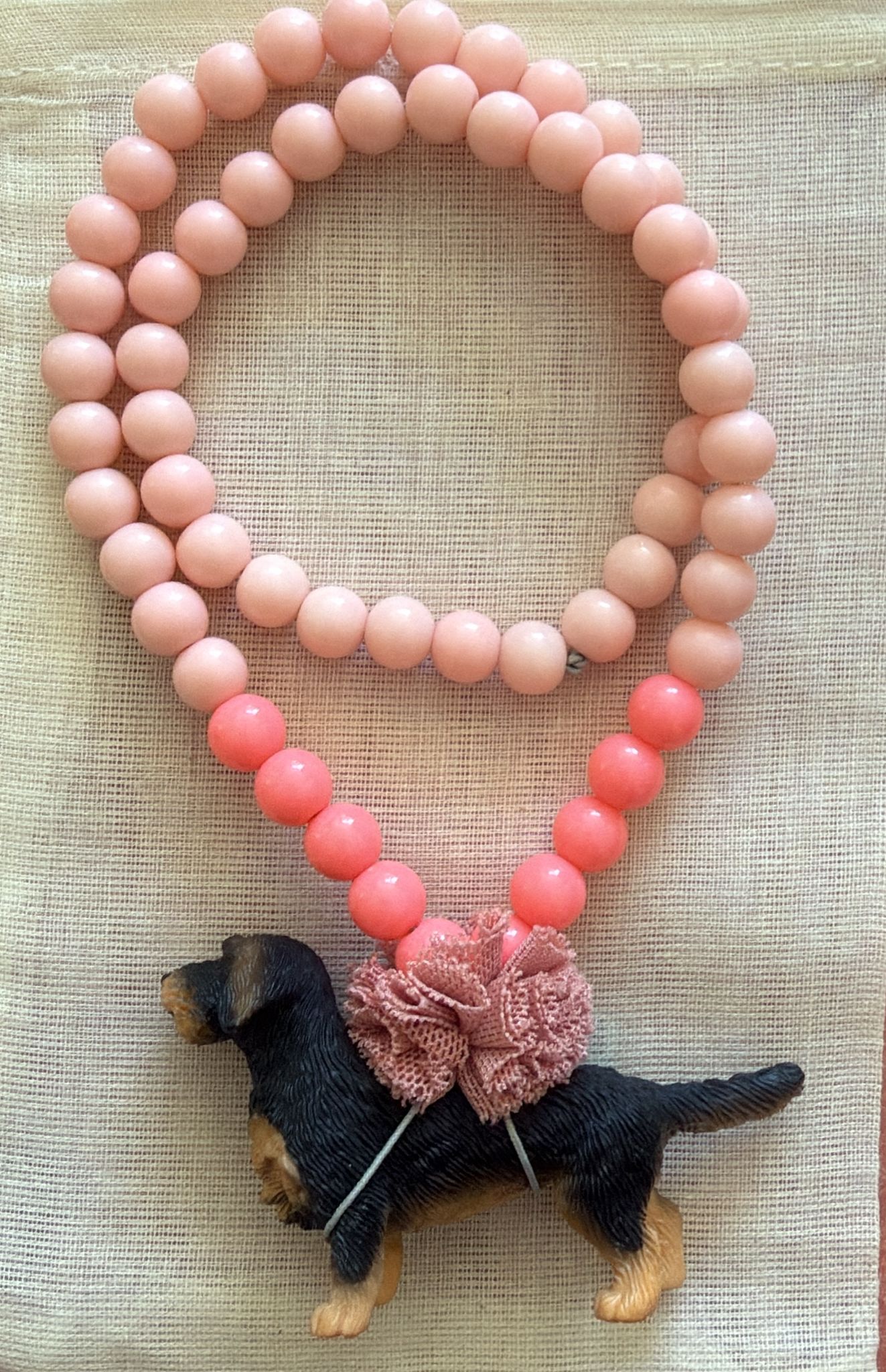 Collar con colgante