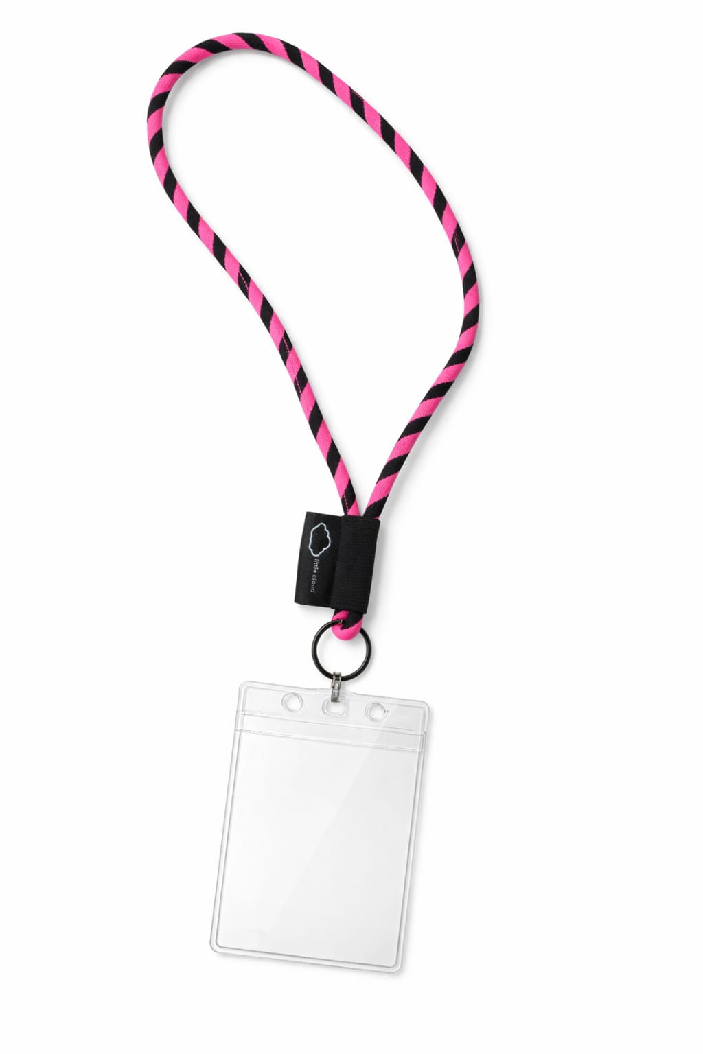 Fita porta cartão  - little cloud