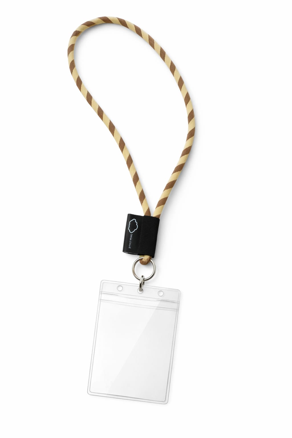 Fita porta cartão  - little cloud