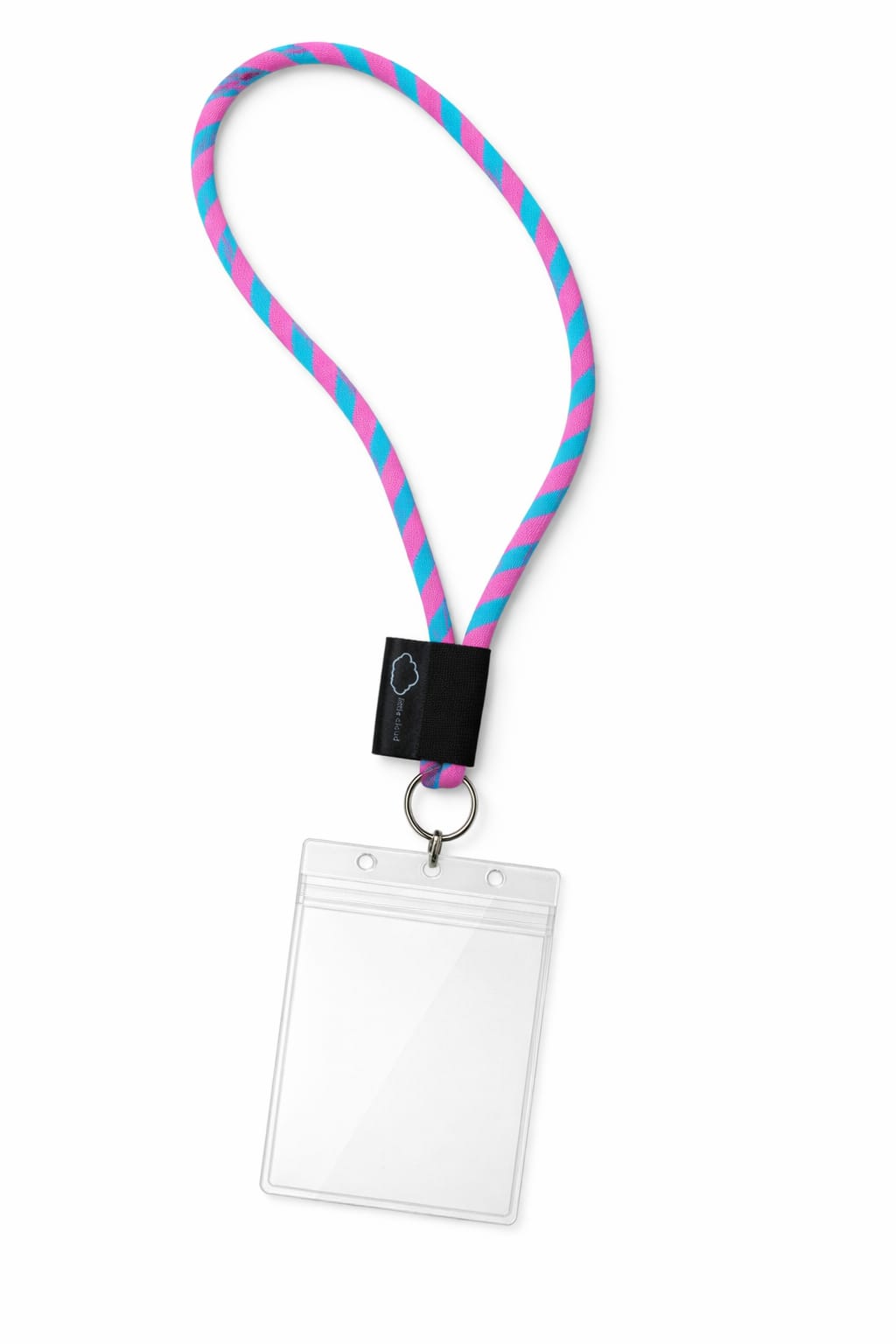 Fita porta cartão  - little cloud