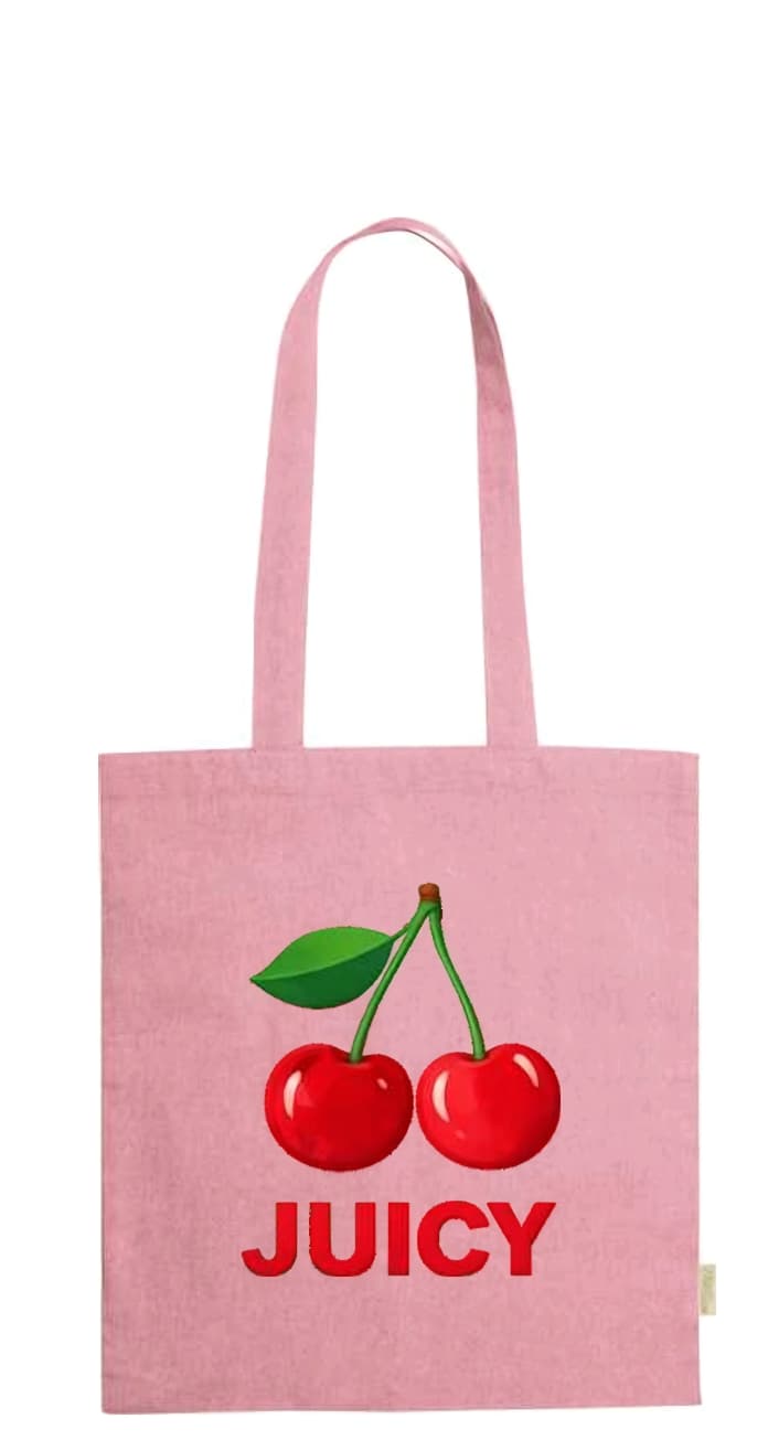 Tote Bag M - Juicy