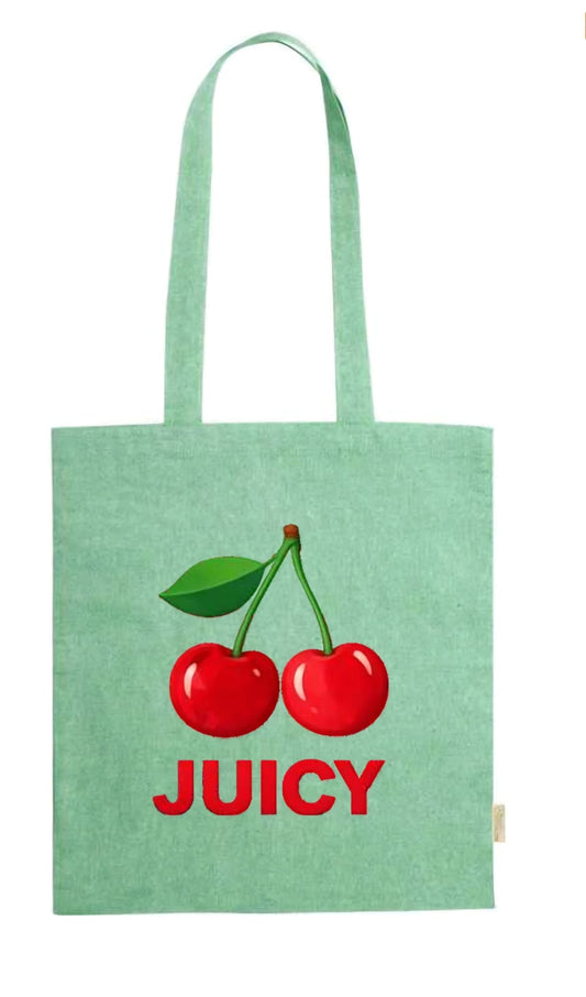 Tote Bag M - Juicy