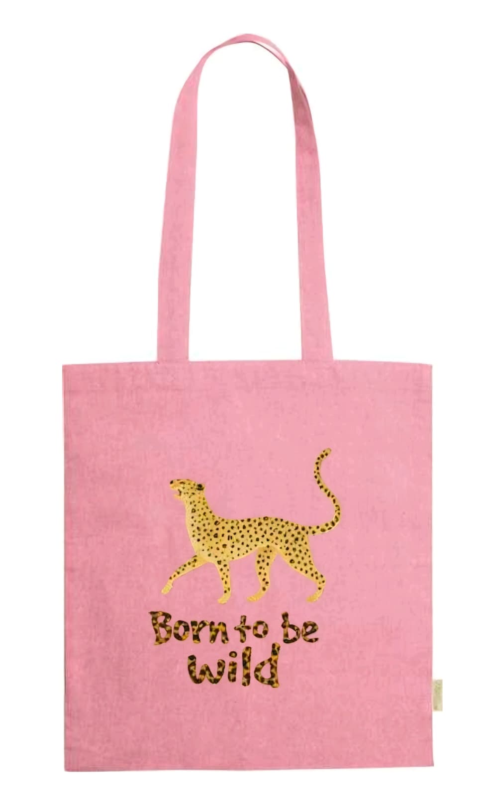 Tote Bag M - Born to be Wild