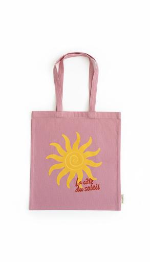 Tote Bag M -  La Côte du Soleid