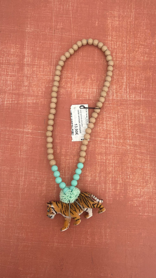 Collar con colgante