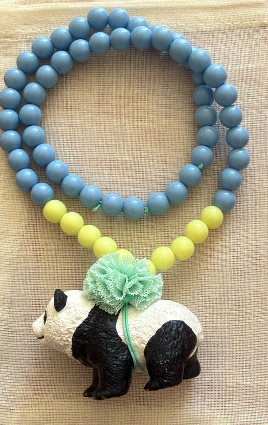 Collar con colgante