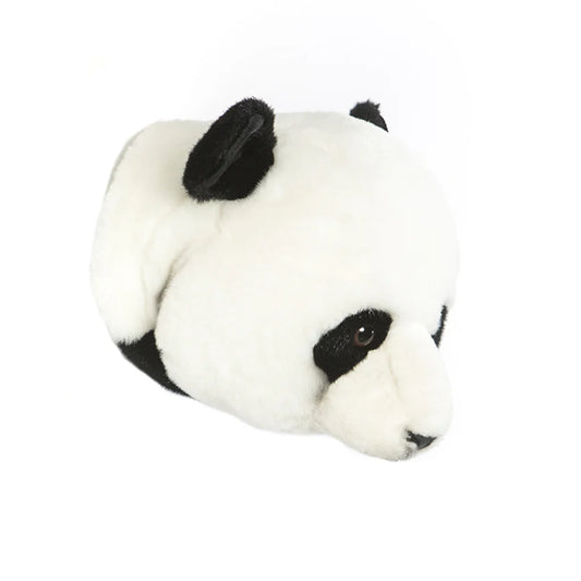 Mini Cabeça de Parede - Panda