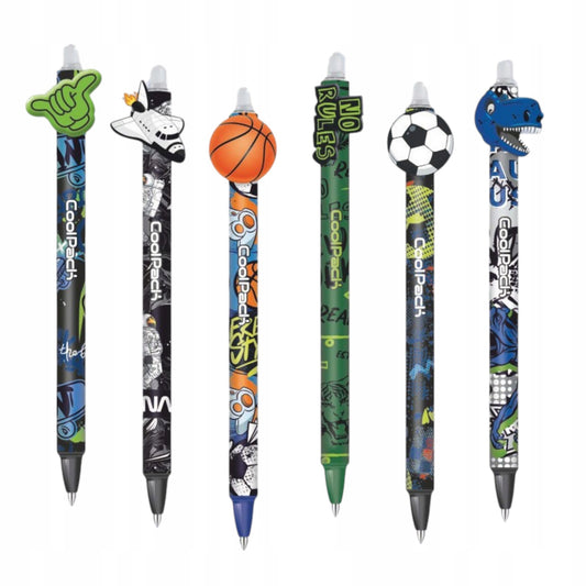 Canetas Apagáveis - Ready!