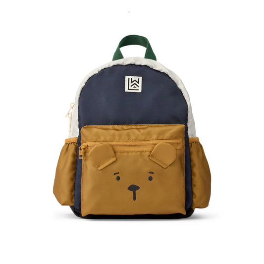Mochila pré-escolar - Urso