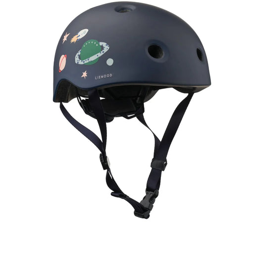 Capacete de Bicicleta – Universo
